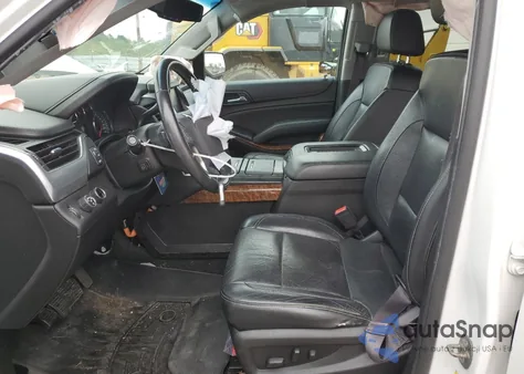 2017 Chevrolet Suburban K1500 Premier из США, поврежденный, VIN 1GNSKJKC0HR222634